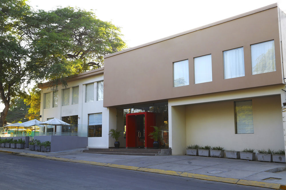 Casa Andina Standard Piura Hotel Exterior foto